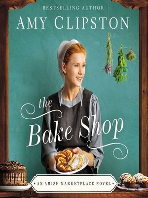 cover image of The Bake Shop